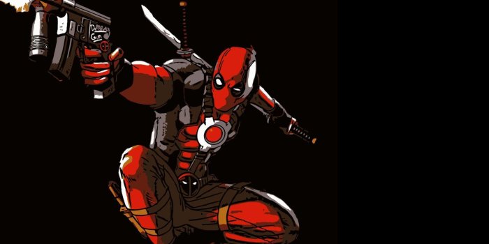 1920x1200 Deadpool Wallpapers HD