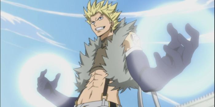 1366x768 Natsu and Gajeel vs Sting and Rogue! Four Dragon Slayers – Fairy