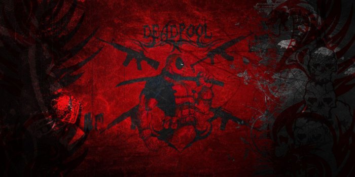 1920x1080 Deadpool Wallpapers HD