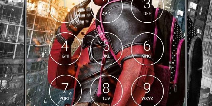 720x1280 Deadpool 2 Wallpaper HD Lock Screen for Android - APK Download