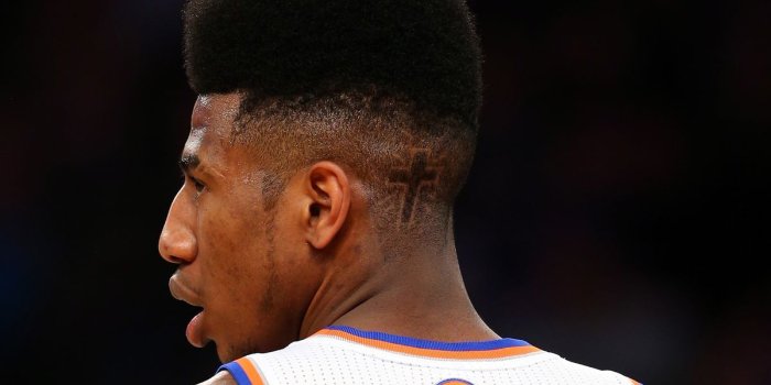 1200x800 The NBA didn't take kindly to Iman Shumpert's Adidas haircut