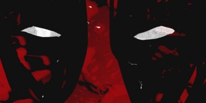 750x1334 Deadpool Logo Wallpaper Sf Wallpaper - EpicGaming