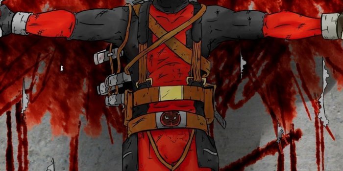 1080x1920 Deadpool Wallpapers Iphone » Hupages » Download Iphone Wallpapers