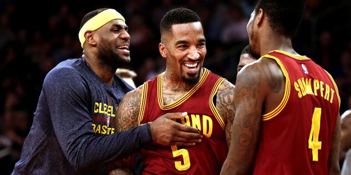3952x2635 Iman Shumpert and The Cavaliers Avoid The Lil B Curse • KicksOnFire.com