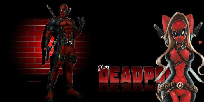 1920x1080 100+ Trend Deadpool Wallpaper Ideas | Pomelo Tapet