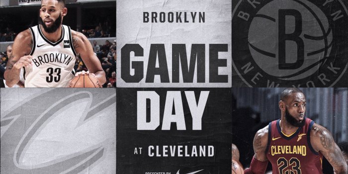 1920x1080 G17 Brooklyn Nets (6-10) vs Cleveland Cavaliers (10-7) - Jeremy Lin