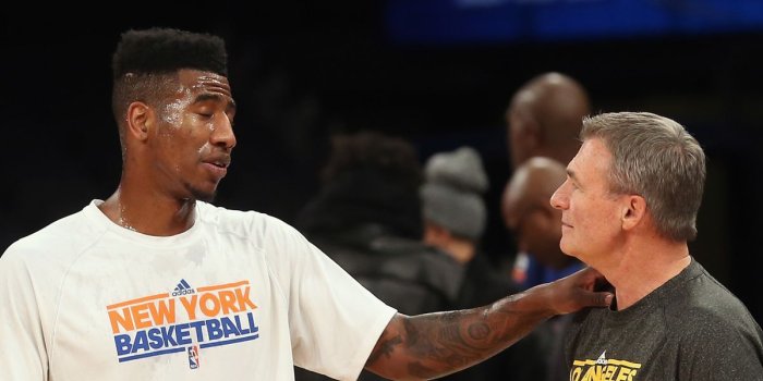 1200x800 Lakers trade rumors: L.A. asked Knicks about Iman Shumpert