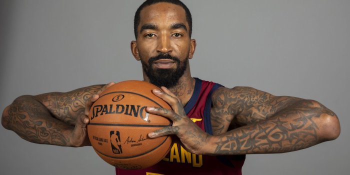 1600x900 J.R. Smith says he'll cover up logo tattoo on leg to avoid fines