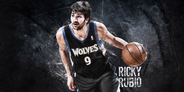 2560x1440 Morgan Hayward on Ricky Rubio: La Pistola | Minnesota