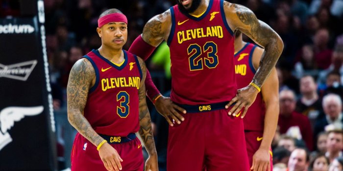 1024x768 The Cavs Fixed Some Big Problems. Will It Be Enough? | FiveThirtyEight