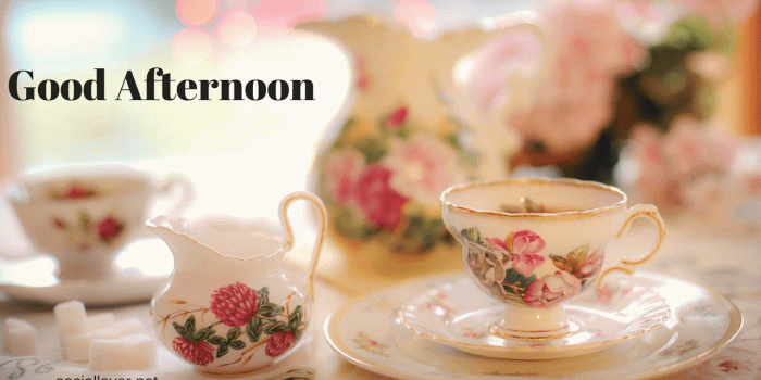 1280x720 Good Afternoon HD images, wallpapers, pics, quotes, messages for