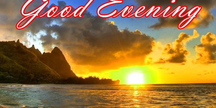 3102x2022 Good Evening Images Pics Wallpaper Photo Pictures Free - Nature