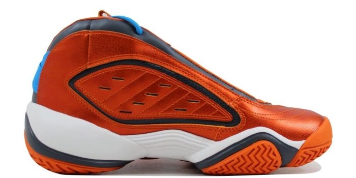 1024x1024 Adidas Men's Crazy 97 Orange/Blue NYC Iman Shumpert G98306