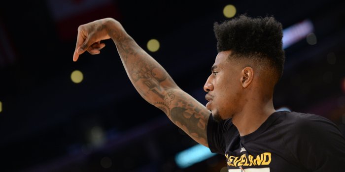 4928x3280 Warming Up with the Wine and Gold | Cleveland Cavaliers