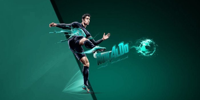 1920x1200 Cristiano Ronaldo Wallpaper Nike Mercurial 2018 (55+ images)