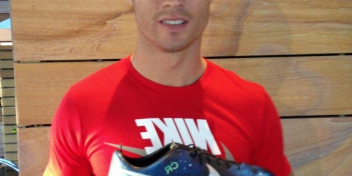 1440x1920 Special Cristiano Ronaldo Wallpaper Nike Mercurial | DigiBless