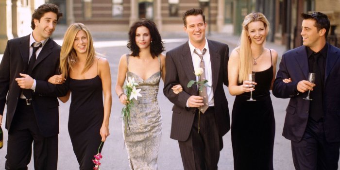 1920x1080 Friends TV Show Wallpapers