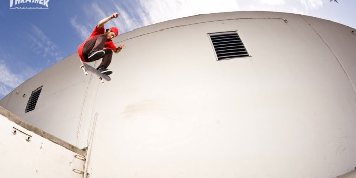 1600x905 Thrasher Skateboard Wallpapers - Thrasher Magazine Paul Rodriguez