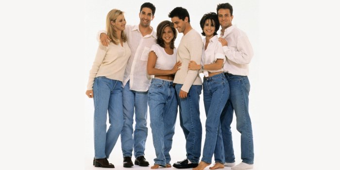 1920x1080 Friends TV Show Wallpapers