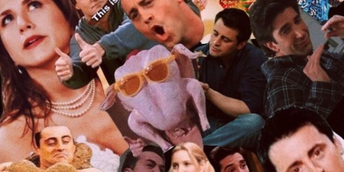 736x1309 Gossip Girl & Friends TV Workouts (with FREE Printables | collages