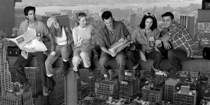 1920x1080 Friends Tv Show Wallpaper Hd Group (64+), Download for free