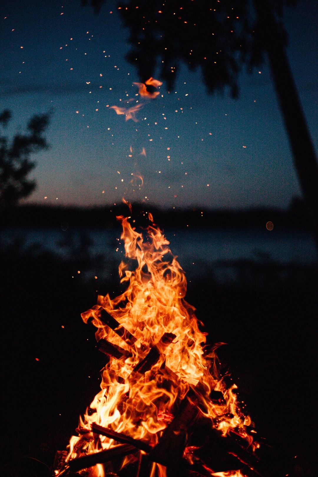 1080x1620 500+ Best Campfire Pictures [HD] | Download Free Images on Unsplash
