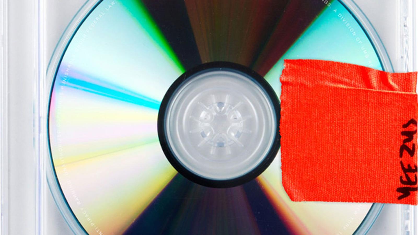 1920x1080 Kanye West Album Cover For 'Yeezus' Unveiled – Variety