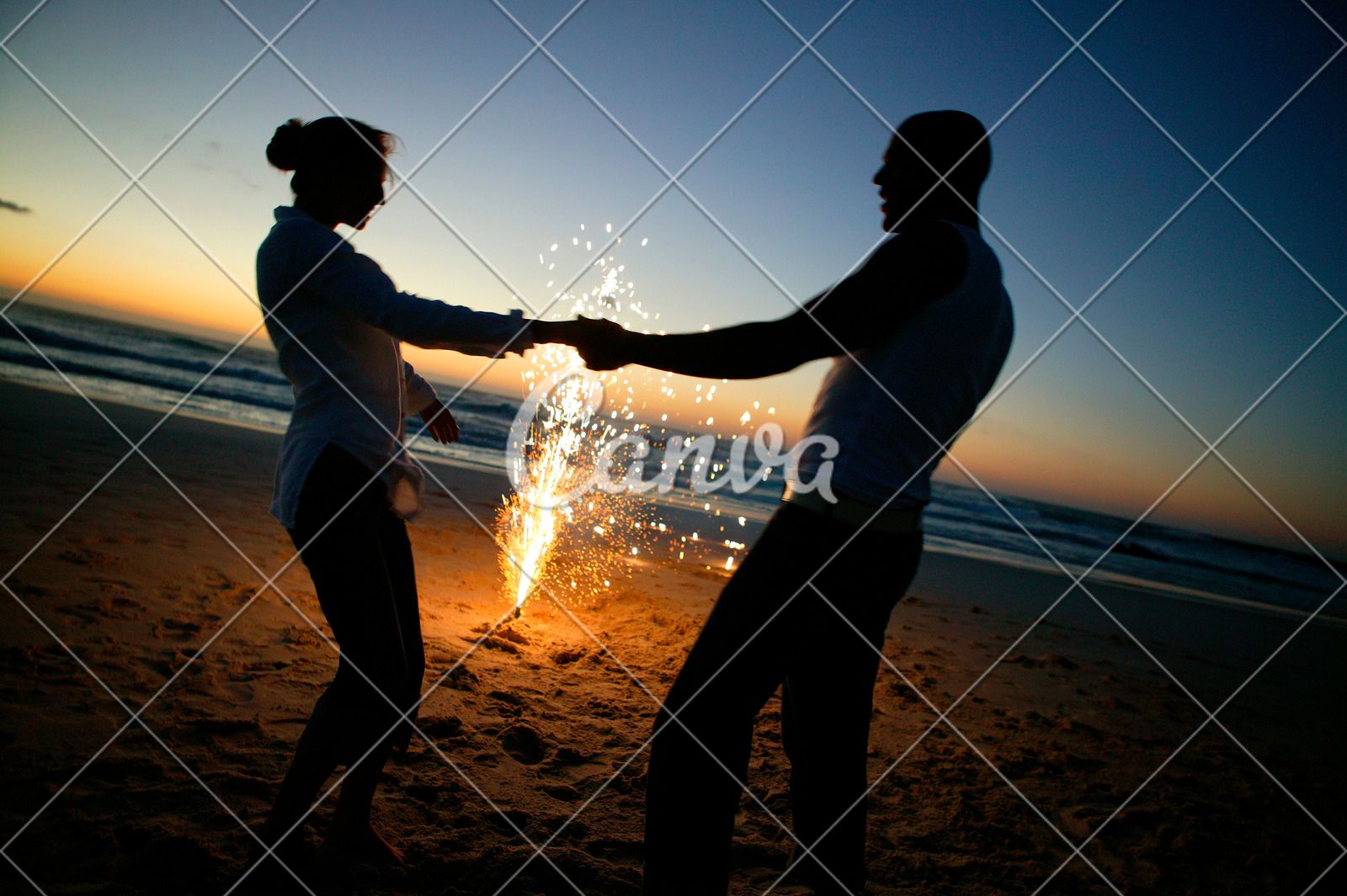 1600x1065 Couple dancing around a campfire - Photos by Canva