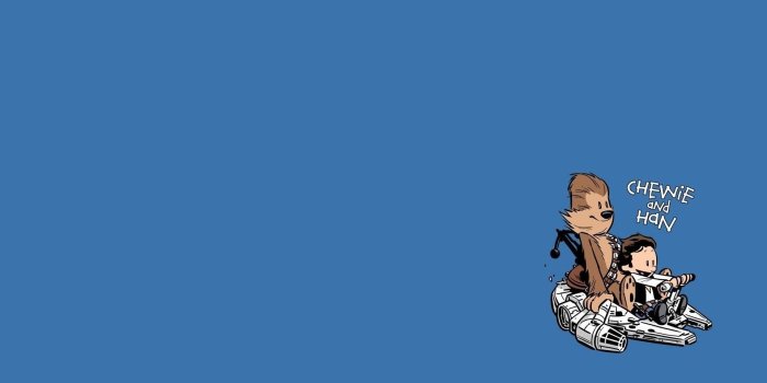 1920x1080 minimalism, Calvin And Hobbes, Star Wars Wallpapers HD / Desktop and