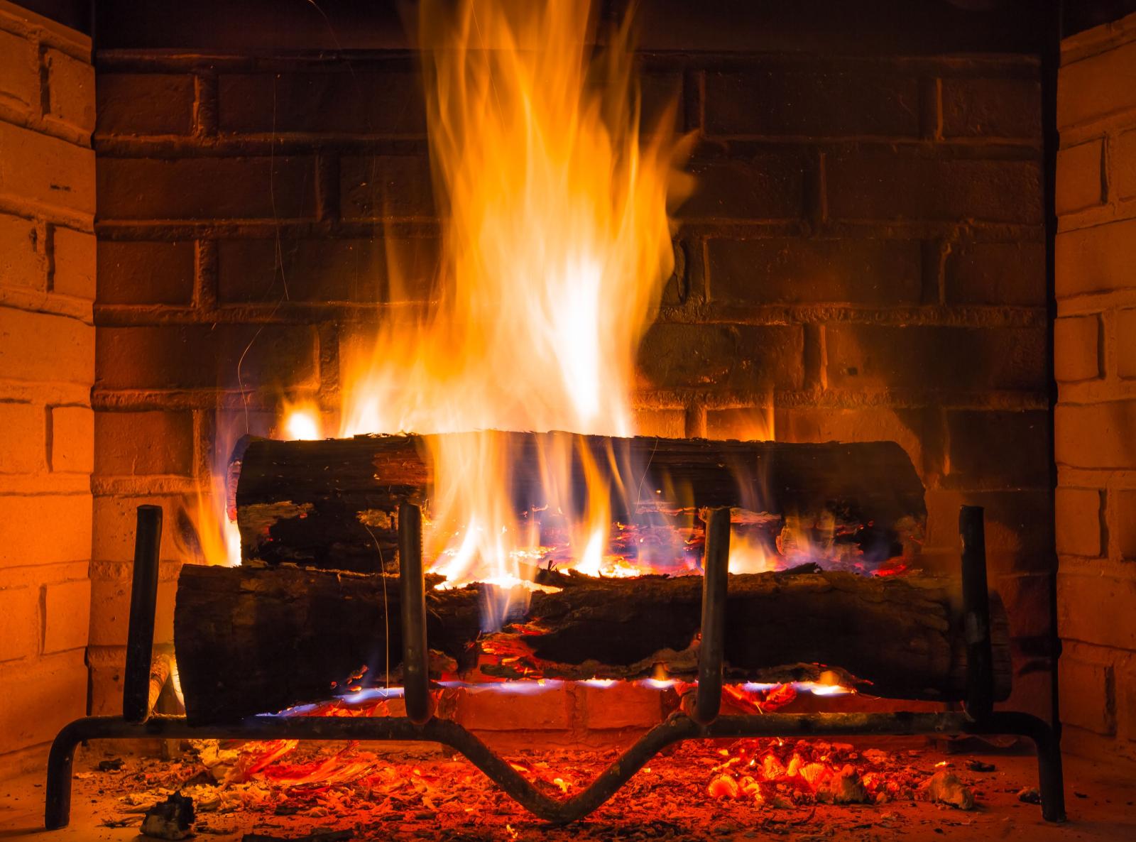 4149x3077 How To Clean Your Fireplace | The Maids Blog
