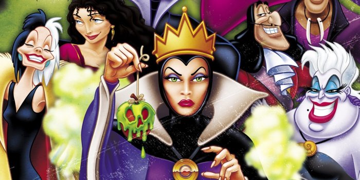 1800x1800 Disney Villains Wall Calendar (2017): Day Dream: 9781682093221