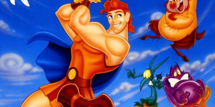 1124x1600 50+ Disney's Hercules Wallpapers - Download at WallpaperBro
