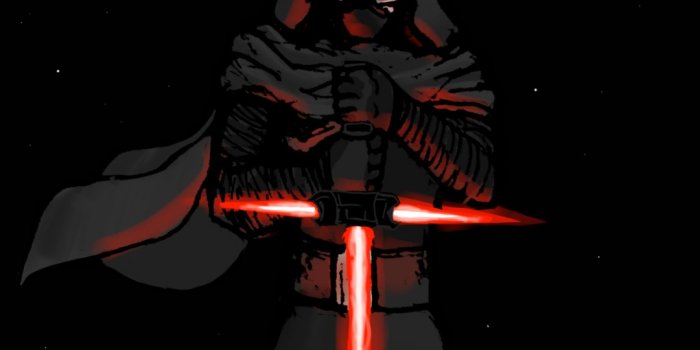 1080x1920 Kylo Ren, Minimalist no.10 iPhone 6 Plus - Wallpaper - HD Star Wars