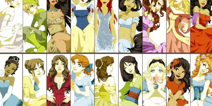 1920x1200 Cartoon Princesses Names | Nice Pics