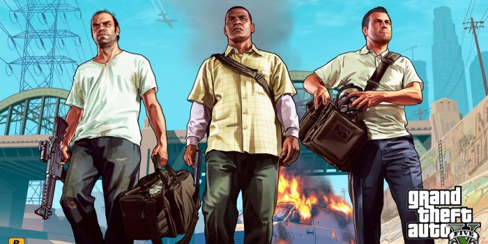 2560x1440 83+ Gta 5 Wallpapers on WallpaperPlay