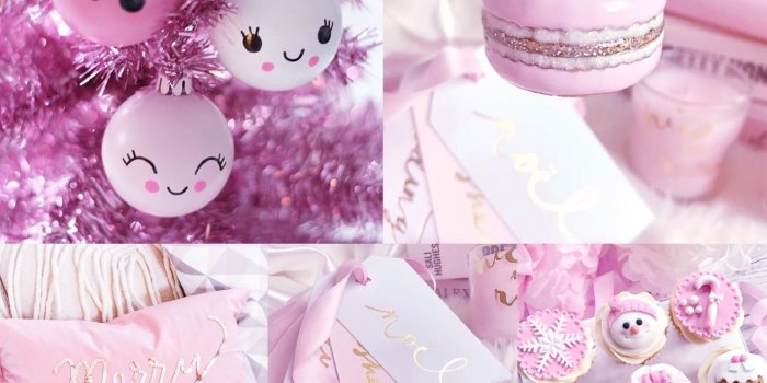 1423x2560 Wallpaper, Background, Hd, Christmas, Iphone, Pink, - Iphone Pastel