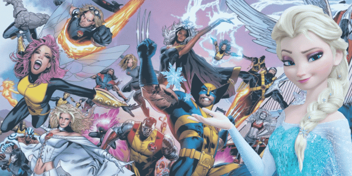 1920x1080 An Argument for a 'Frozen' and 'X-Men' Crossover - Joshua Thomas