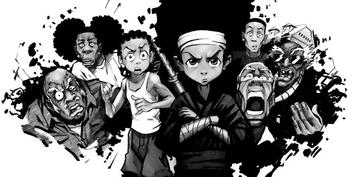 1920x1080 Boondocks Wallpapers - Top Free Boondocks Backgrounds - WallpaperAccess