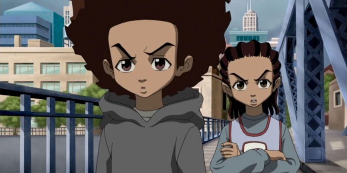 2560x1600 Boondocks Wallpapers - Top Free Boondocks Backgrounds - WallpaperAccess