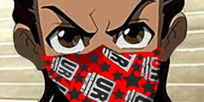 1536x2048 Riley Boondocks Wallpaper (47+ images)