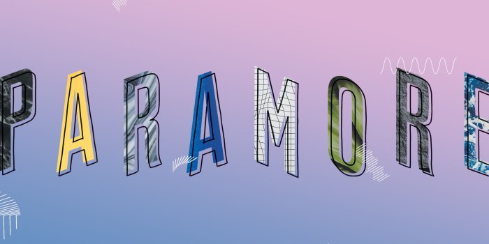 3000x2000 I made a wallpaper from the tour one poster! : Paramore