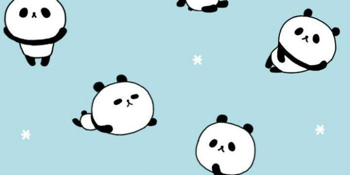 720x1212 Mangle The Fox on Kawaii in 2019 | Cute panda wallpaper