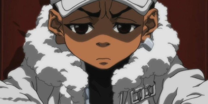 1080x1080 Boondocks Riley and Huey | Riley Freeman aka Riley Esco aka The