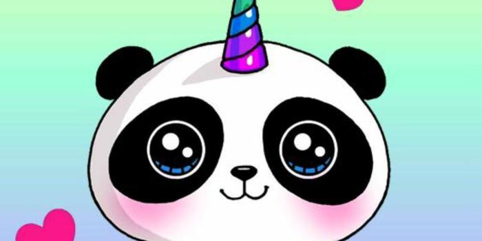 1080x1920 Panda wallpapers - kawaii & Cute Pandicorn - for Android - APK Download