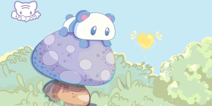 1920x1080 Kawaii Panda Wallpapers