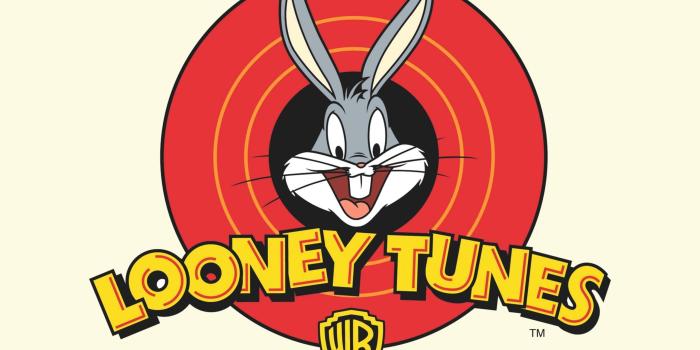 2560x1600 Looney tunes logo, Looney Tunes, Bugs Bunny, cartoon, Warner