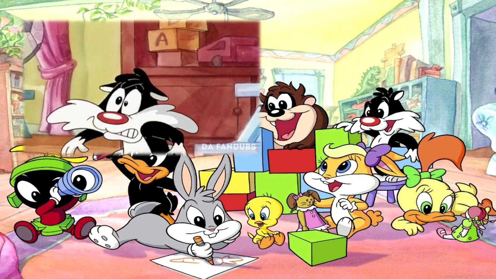 1920x1080 Baby Looney Tunes Wallpaper (52+ images)