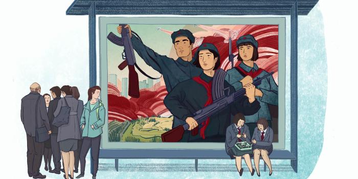 2048x1152 Eating in North Korea: 'We were being fed a story' | Financial Times