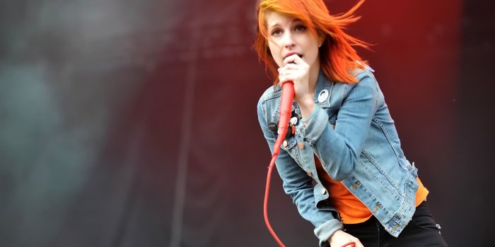 1920x1080 75+] Hayley Williams Wallpaper Hd on WallpaperSafari