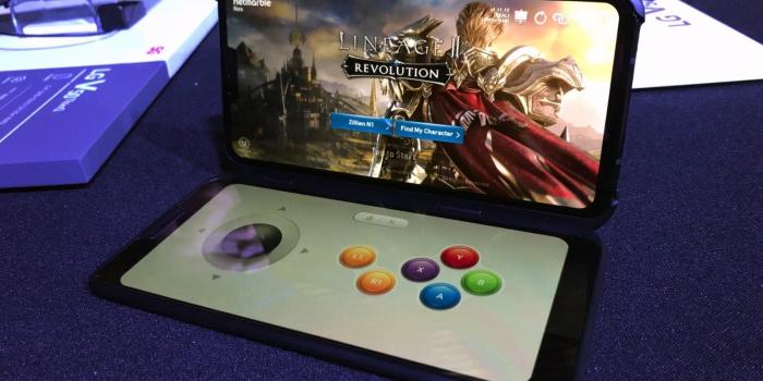 1600x1200 The LG V50's Dual Screen is a half-step towards a foldable phone